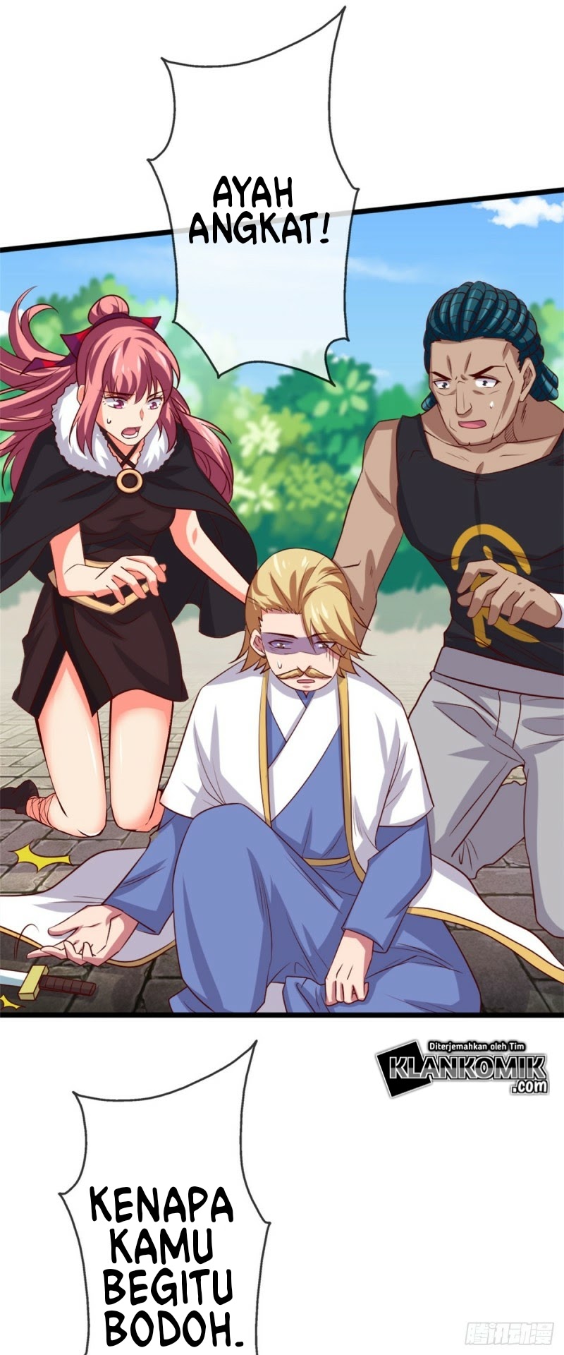 Supreme Godly System Chapter 282 Gambar 6